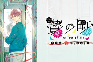 【美版】祭品小镇 彩结 .The Town of Nie Iromusubi