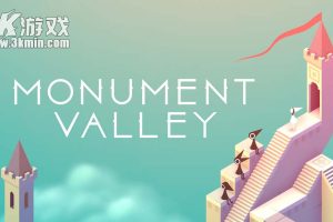【美版】纪念碑谷 .Monument Valley