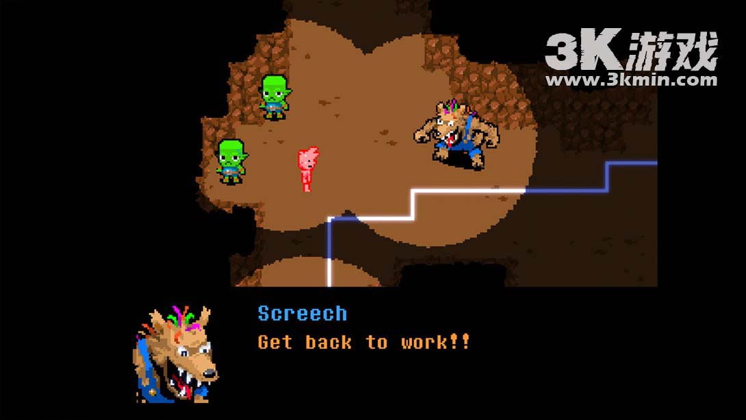 【美版】永恒领域2 .Everhood 2截图