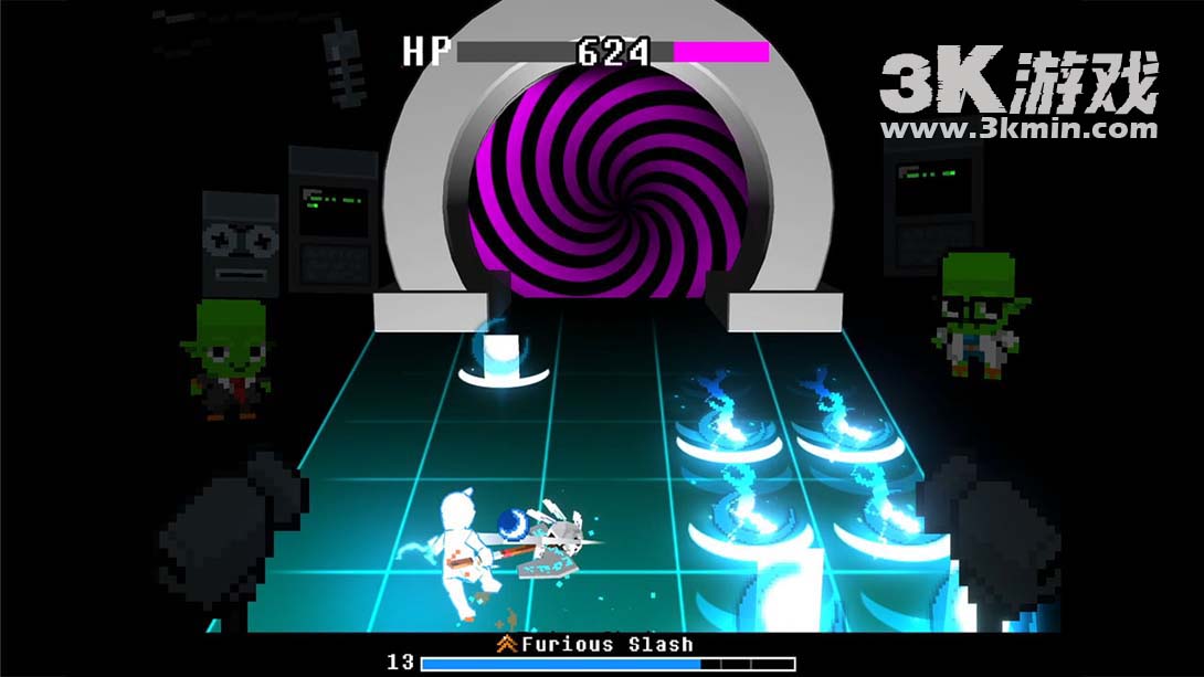 【美版】永恒领域2 .Everhood 2截图