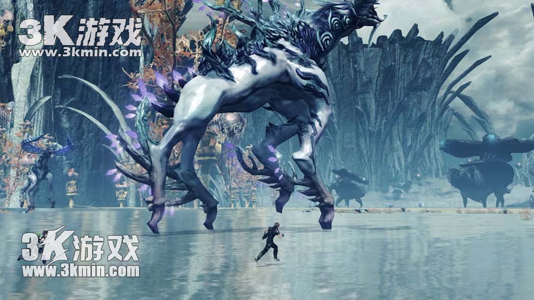 【美版】异度之刃 X：终极版 .Xenoblade Chronicles X: Definitive Edition截图