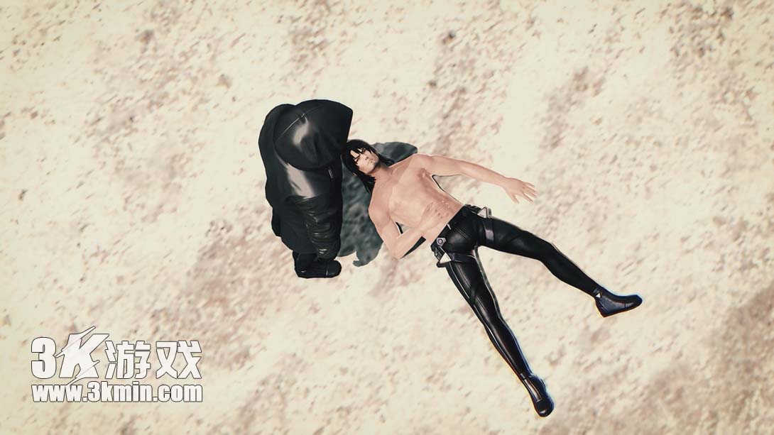 【美版】异度之刃 X：终极版 .Xenoblade Chronicles X: Definitive Edition截图