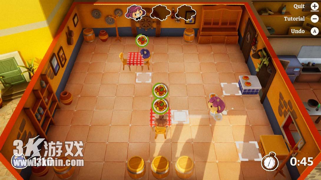 【美版】如尾相随 .On Your Tail截图