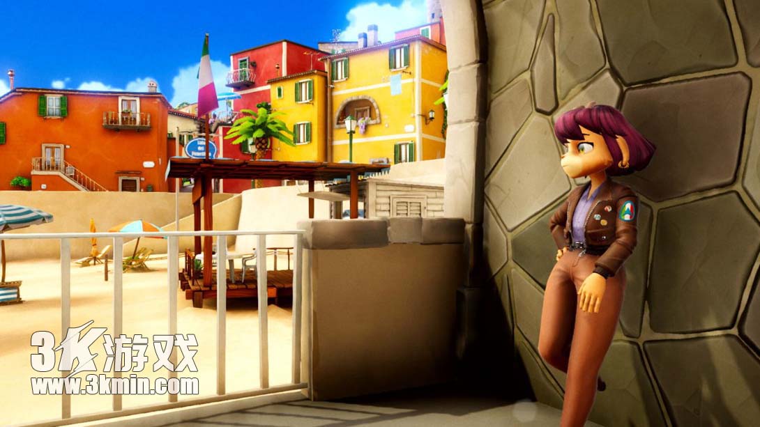 【美版】如尾相随 .On Your Tail截图