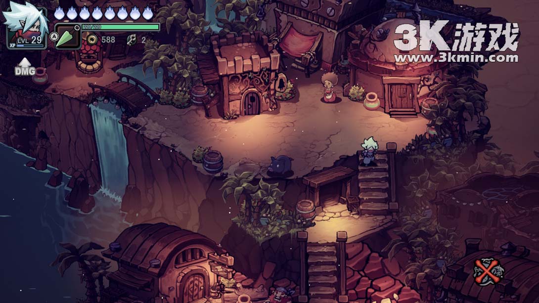 【美版】暮光僧侣 .Twilight Monk截图