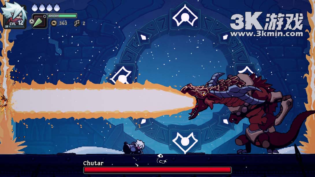 【美版】暮光僧侣 .Twilight Monk截图