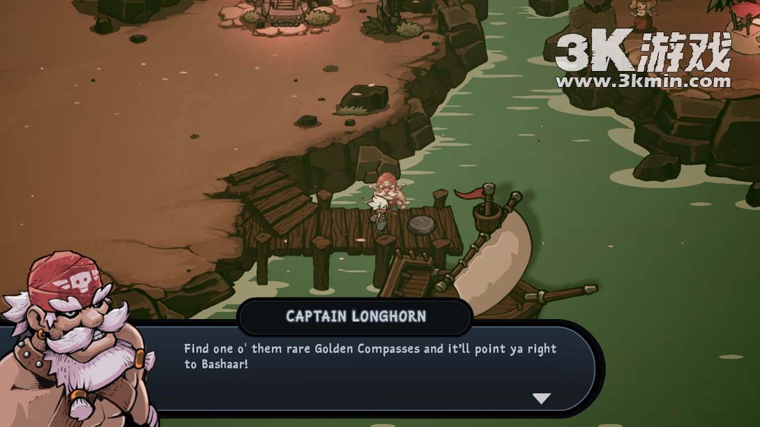 【美版】暮光僧侣 .Twilight Monk截图