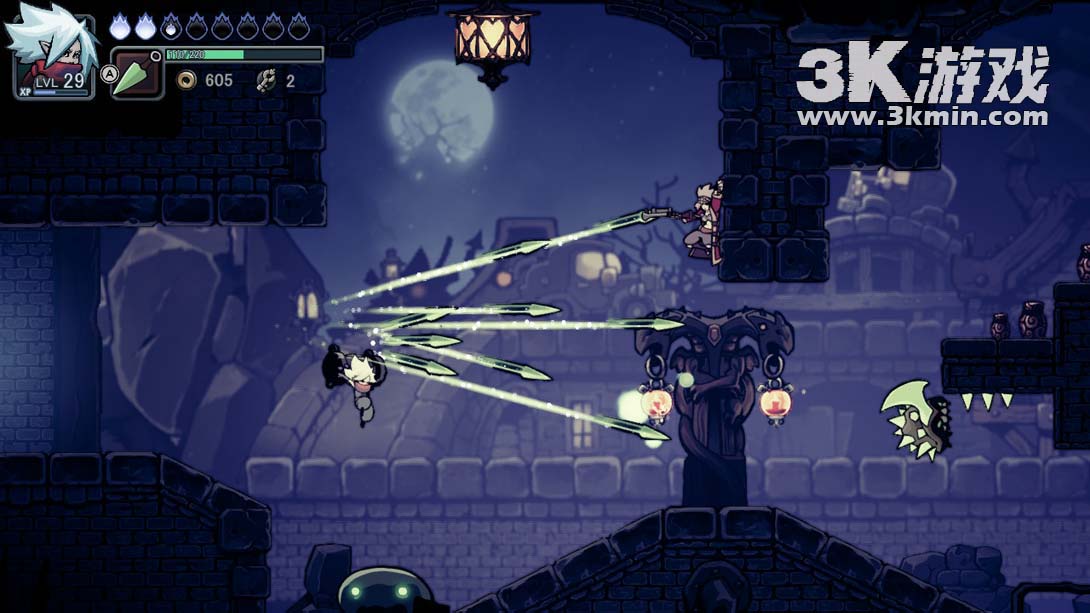 【美版】暮光僧侣 .Twilight Monk截图