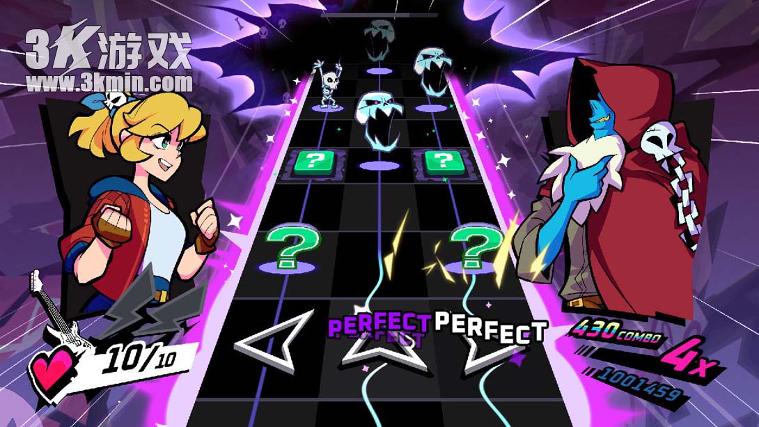 【美版】节奏裂隙 .Rift of the NecroDancer截图