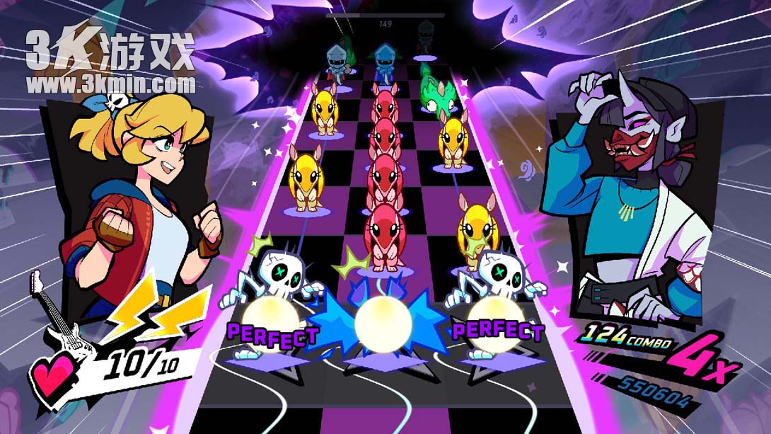 【美版】节奏裂隙 .Rift of the NecroDancer截图