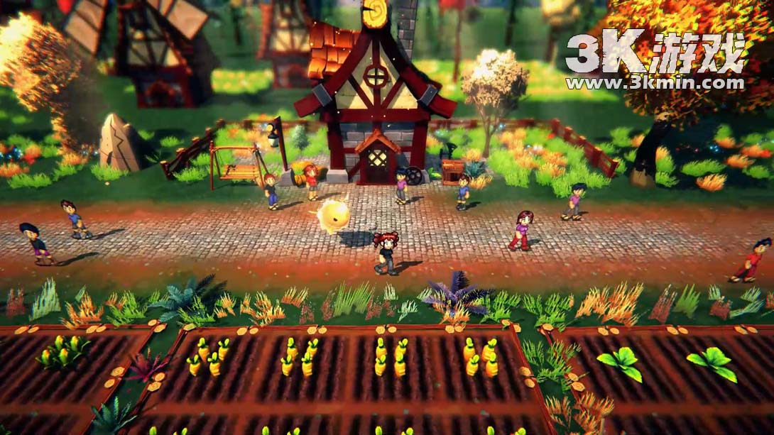 【美版】风铃物语 .Wind Story截图