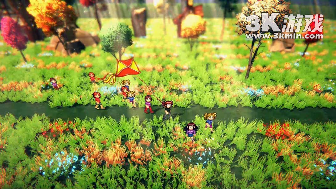 【美版】风铃物语 .Wind Story截图