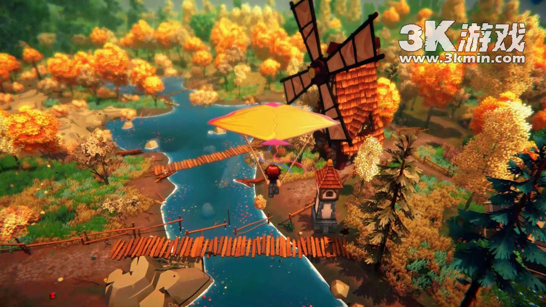 【美版】风铃物语 .Wind Story截图