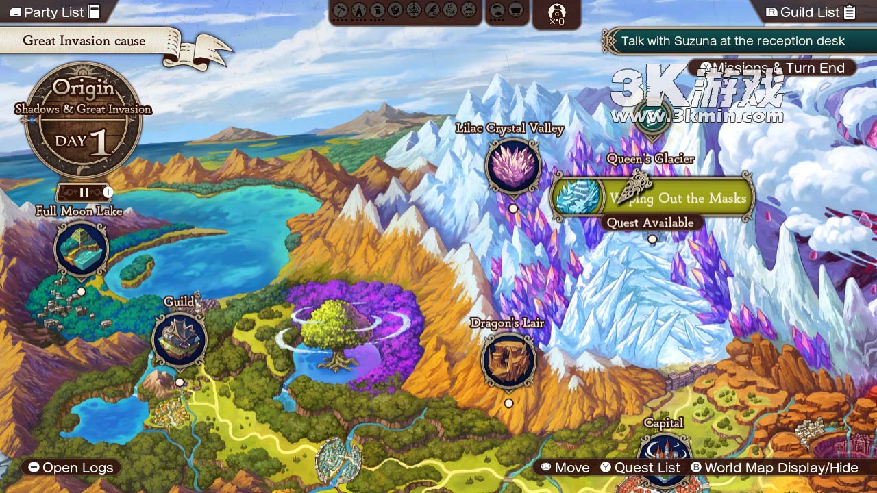 【美版】进度指令 .PROGRESS ORDERS截图