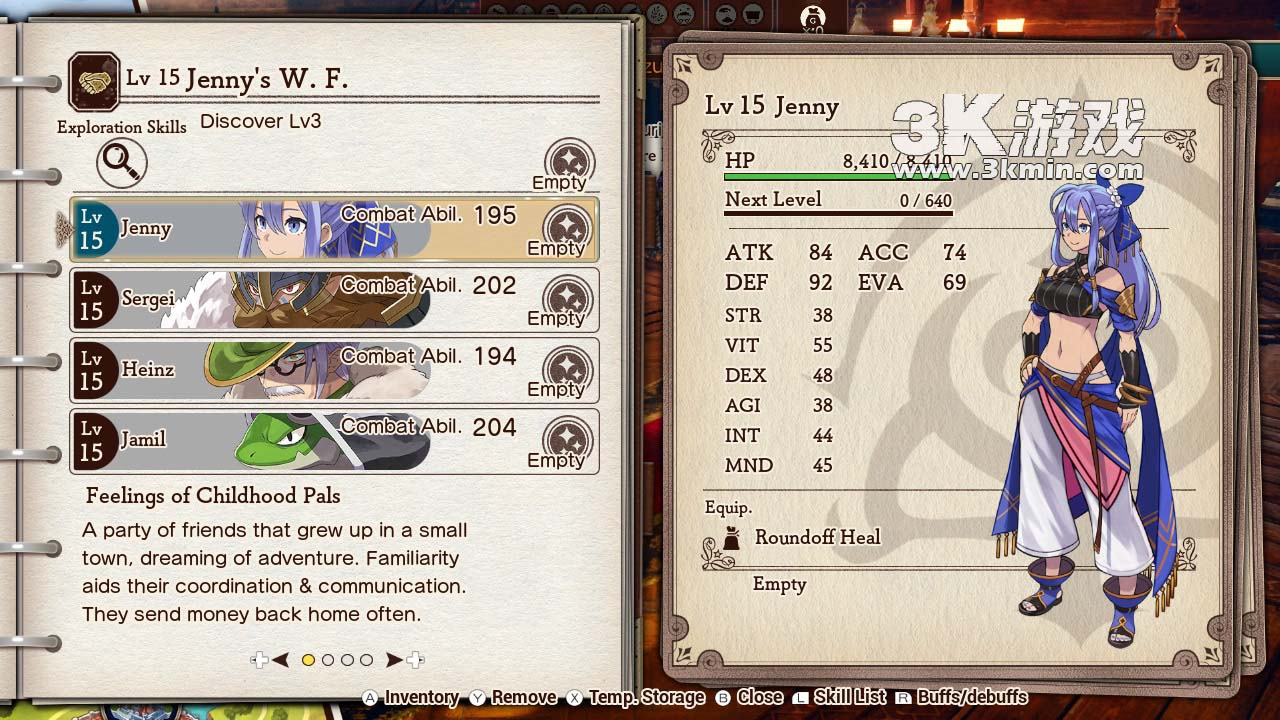 【美版】进度指令 .PROGRESS ORDERS截图