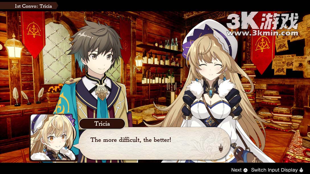 【美版】进度指令 .PROGRESS ORDERS截图