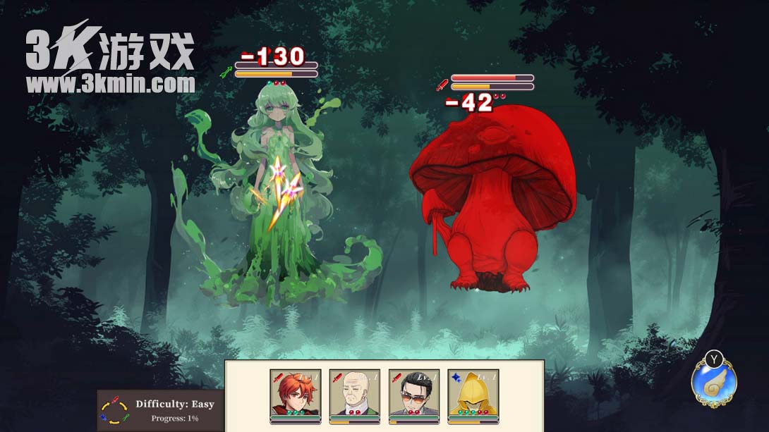 【美版】迷宫贩 .Merchant In Dungeon截图