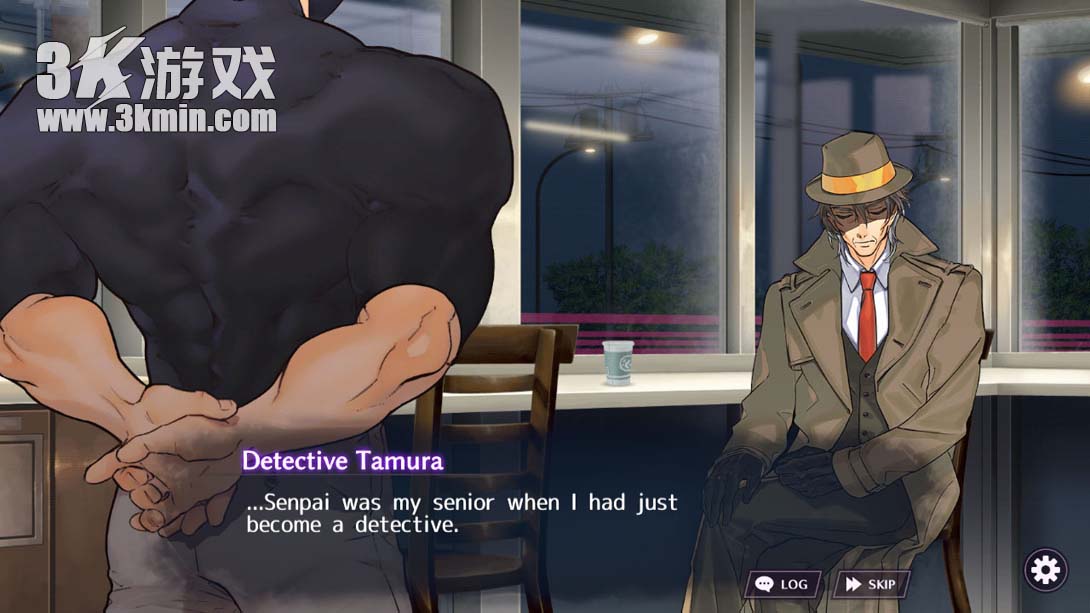 【美版】僵尸警察 与警察僵尸共舞的圣诞节 .Zombie Police Christmas Dancing with Police Zombies截图