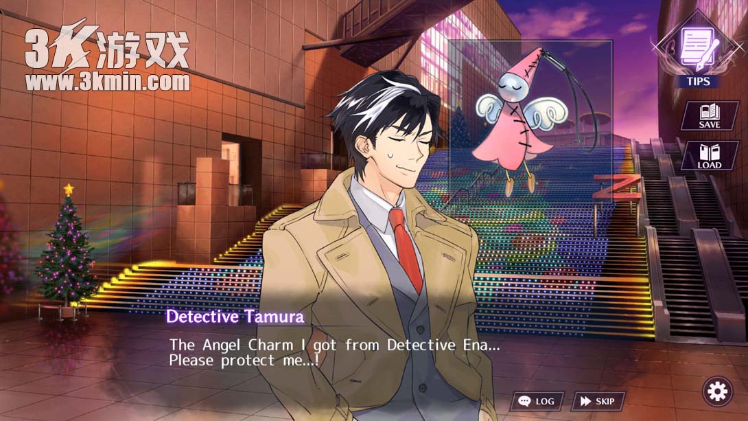 【美版】僵尸警察 与警察僵尸共舞的圣诞节 .Zombie Police Christmas Dancing with Police Zombies截图