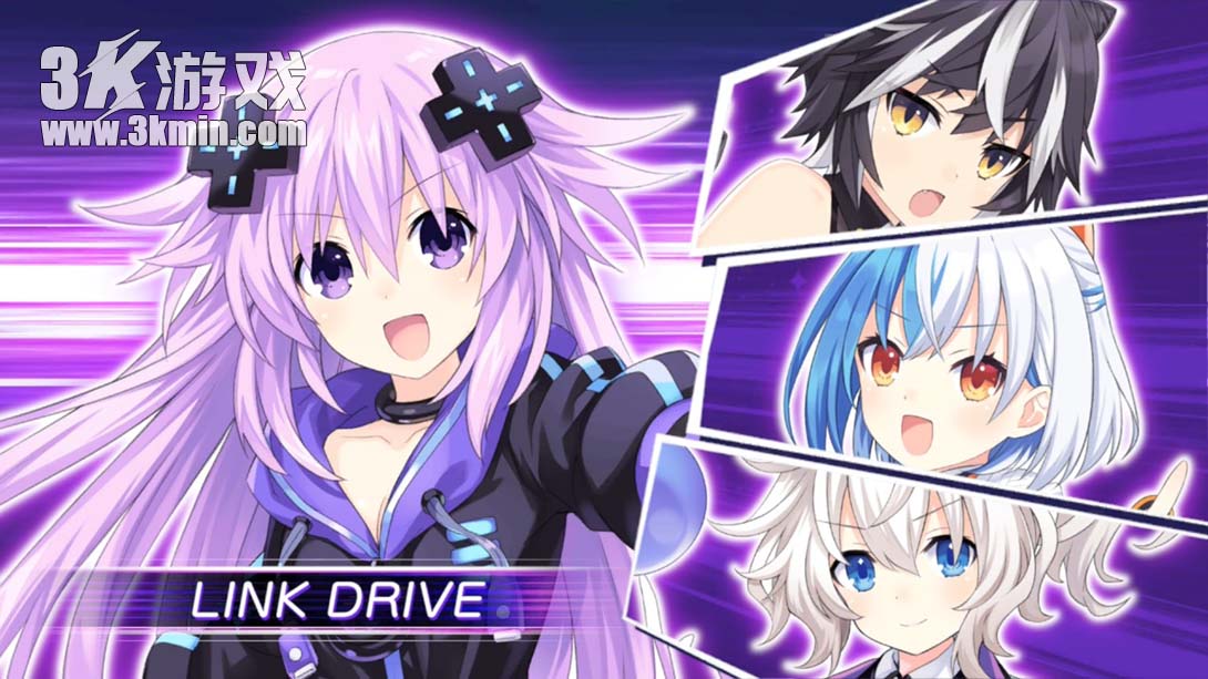 【港版】超次元游戏海王星 .超次元ゲイム ネプテューヌ GameMaker R Evolution截图