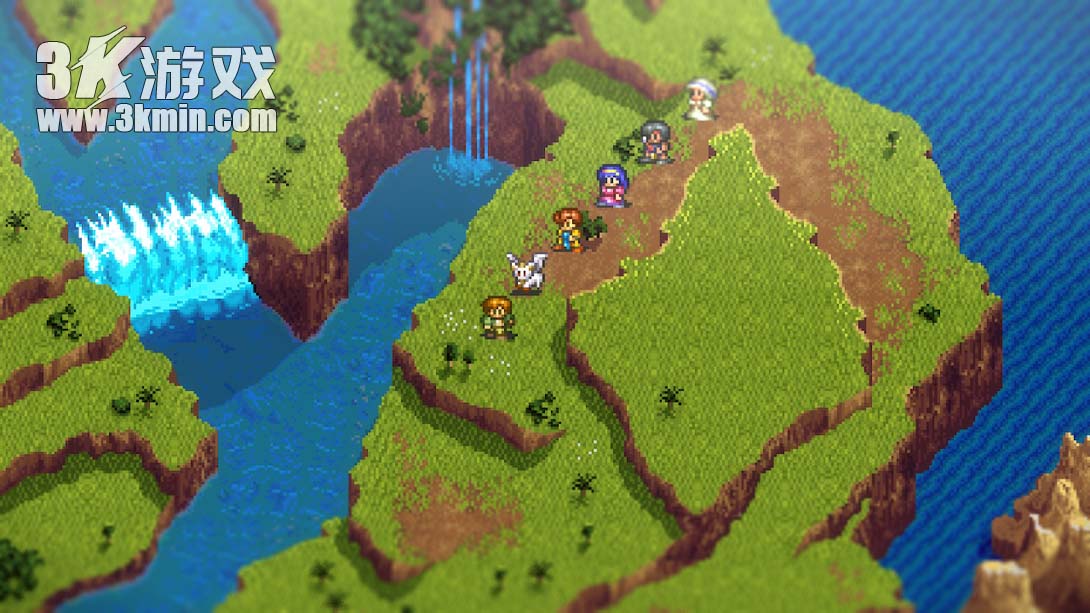 【港版】银河之星 复刻合集 .LUNAR Remastered Collection截图