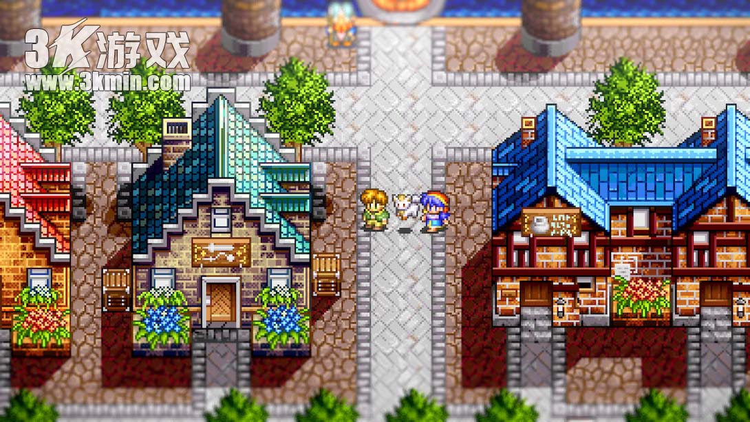 【港版】银河之星 复刻合集 .LUNAR Remastered Collection截图