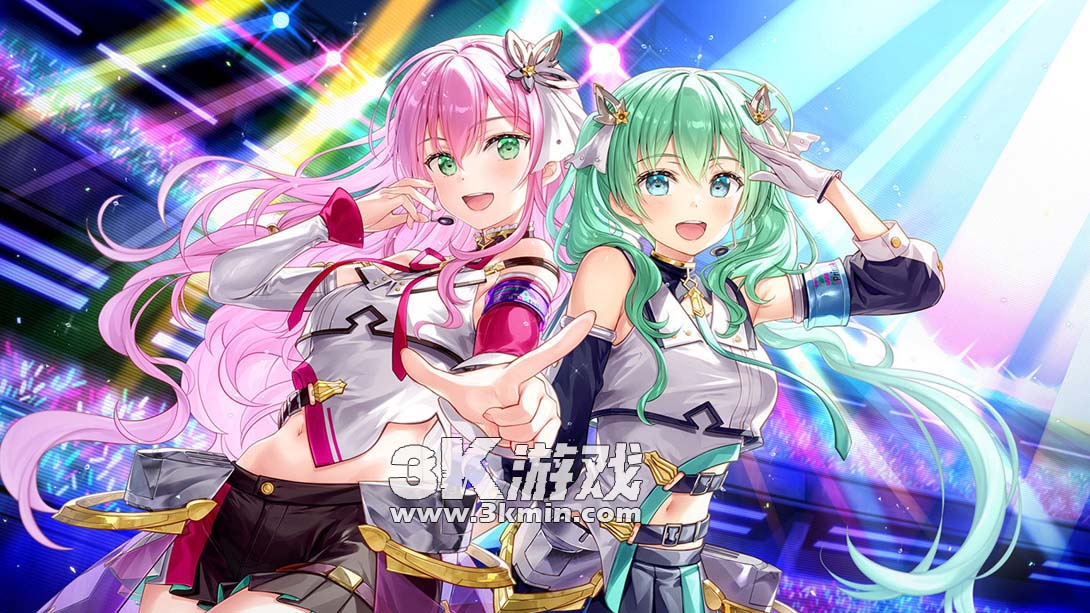 【日版】极速舞星 赛场的故事 .HIGHSPEED Étoile Paddock Stories截图