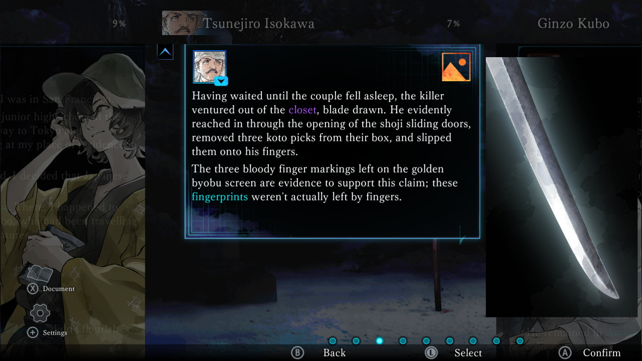 【美版】金田一耕助系列 本阵杀人事件 .Kindaichi Mystery Series The Honjin Murders截图