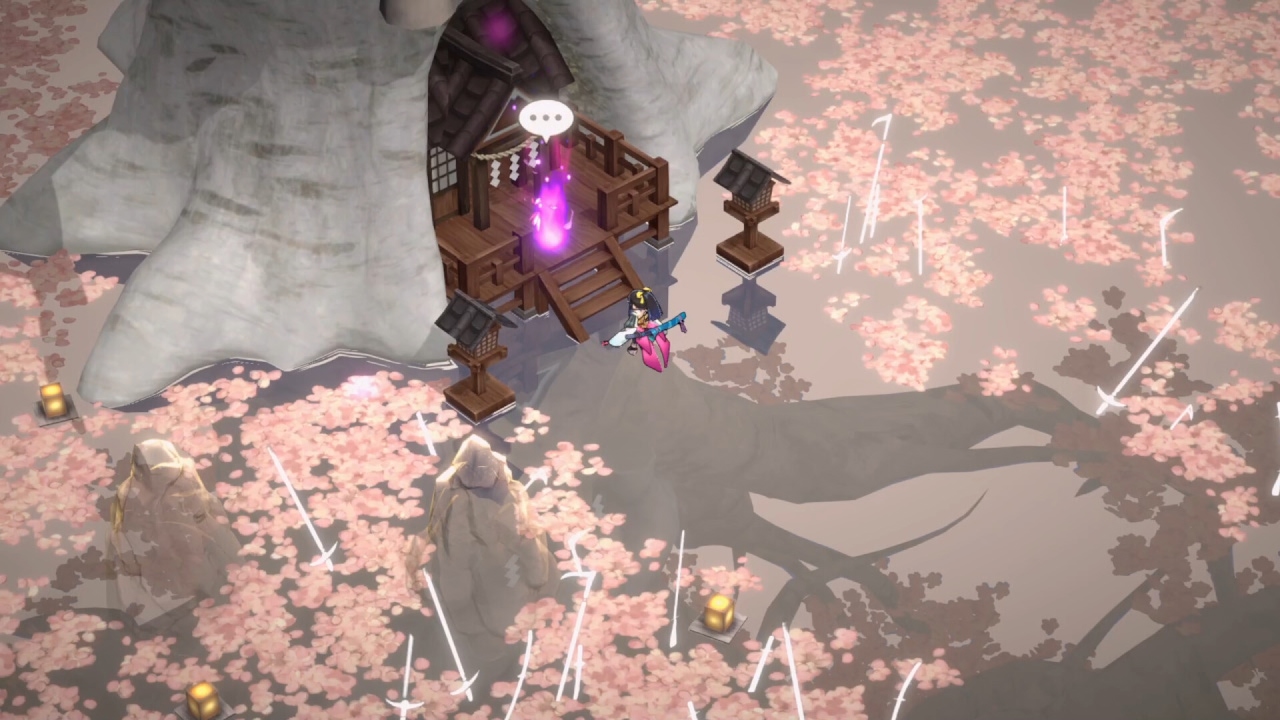 【港版】百剑讨妖传绮谭 .Yasha Legends of the Demon Blade截图