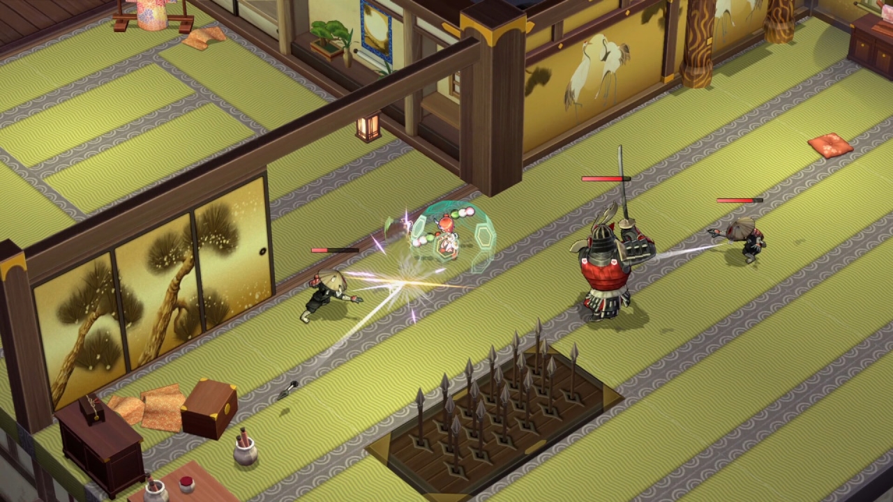 【港版】百剑讨妖传绮谭 .Yasha Legends of the Demon Blade截图