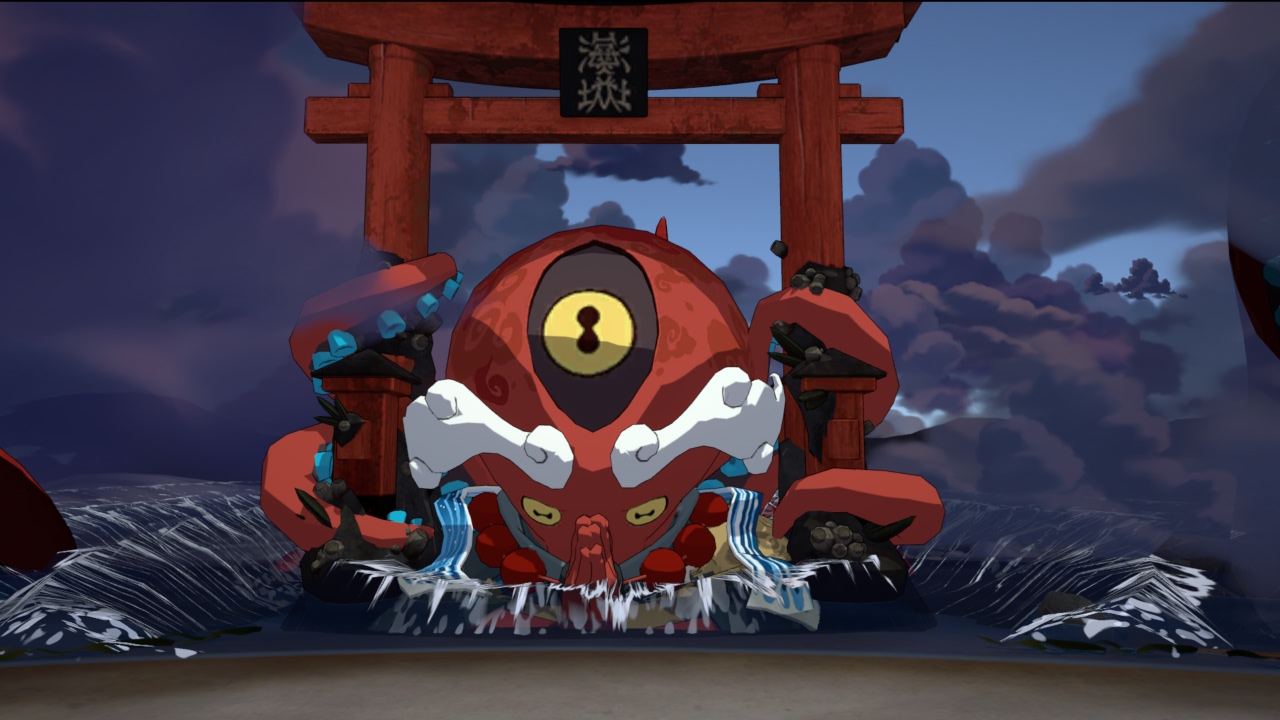 【港版】百剑讨妖传绮谭 .Yasha Legends of the Demon Blade截图