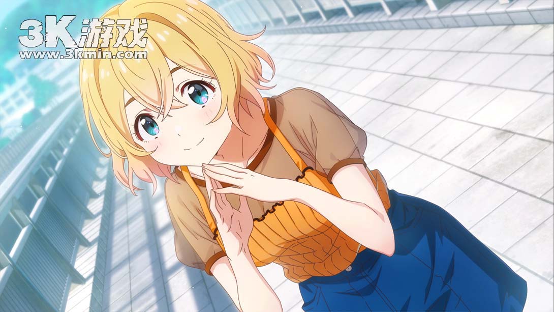 【日版】租借女友 ～水平线与泳装女友～ .彼女、お借りします ～水平線と水着の彼女～截图