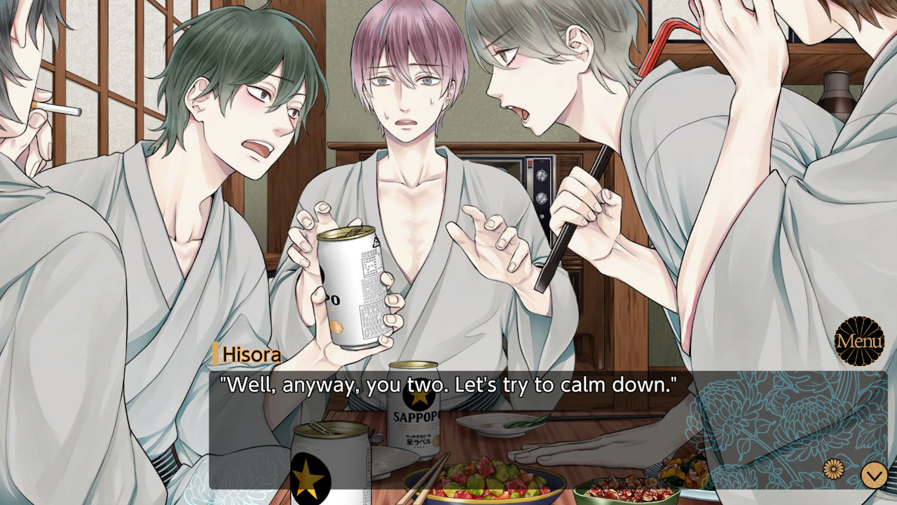 【美版】祭品小镇 彩结 .The Town of Nie Iromusubi截图