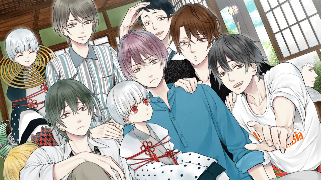 【美版】祭品小镇 彩结 .The Town of Nie Iromusubi截图