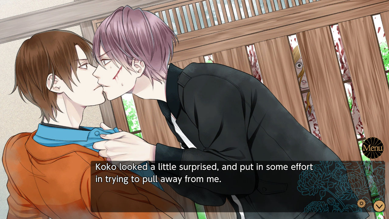 【美版】祭品小镇 彩结 .The Town of Nie Iromusubi截图