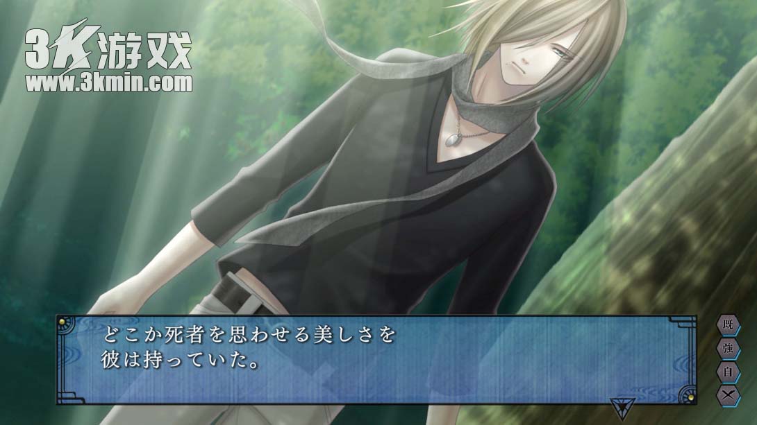 【日版】苍黑之楔~绯色的碎片 玉依姫奇谭~ .蒼黒の楔 ～緋色の欠片 玉依姫奇譚～ for Nintendo Switch截图