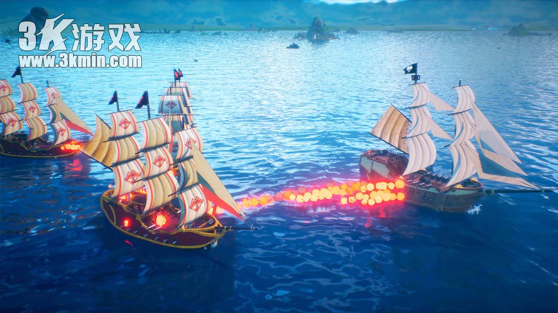 【美版】三叉戟传说 .Trident's Tale截图