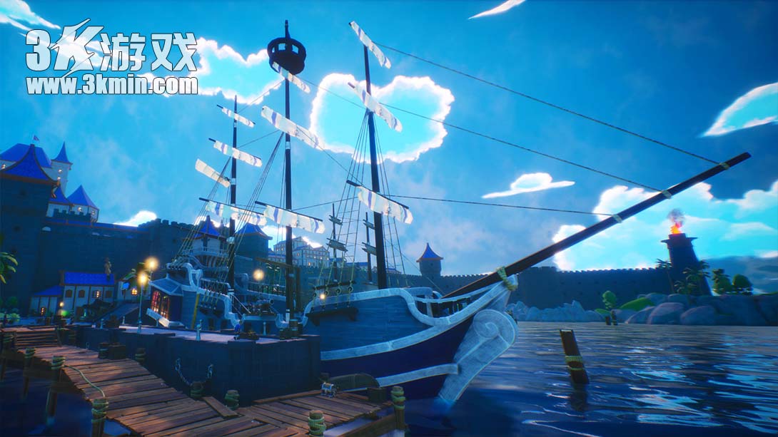 【美版】三叉戟传说 .Trident's Tale截图