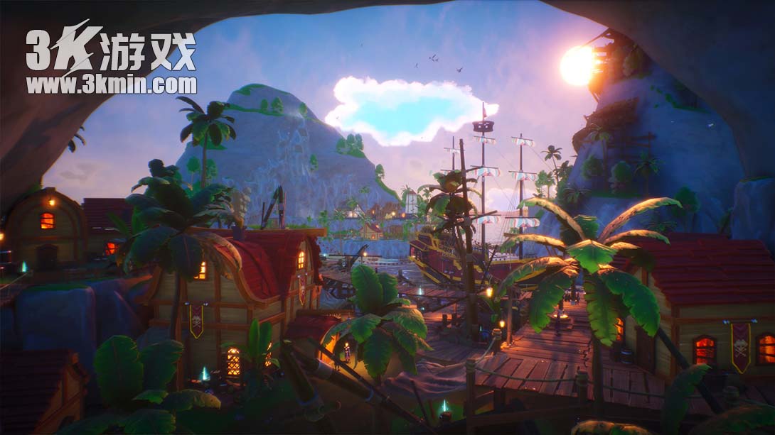 【美版】三叉戟传说 .Trident's Tale截图