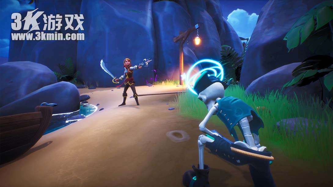 【美版】三叉戟传说 .Trident's Tale截图