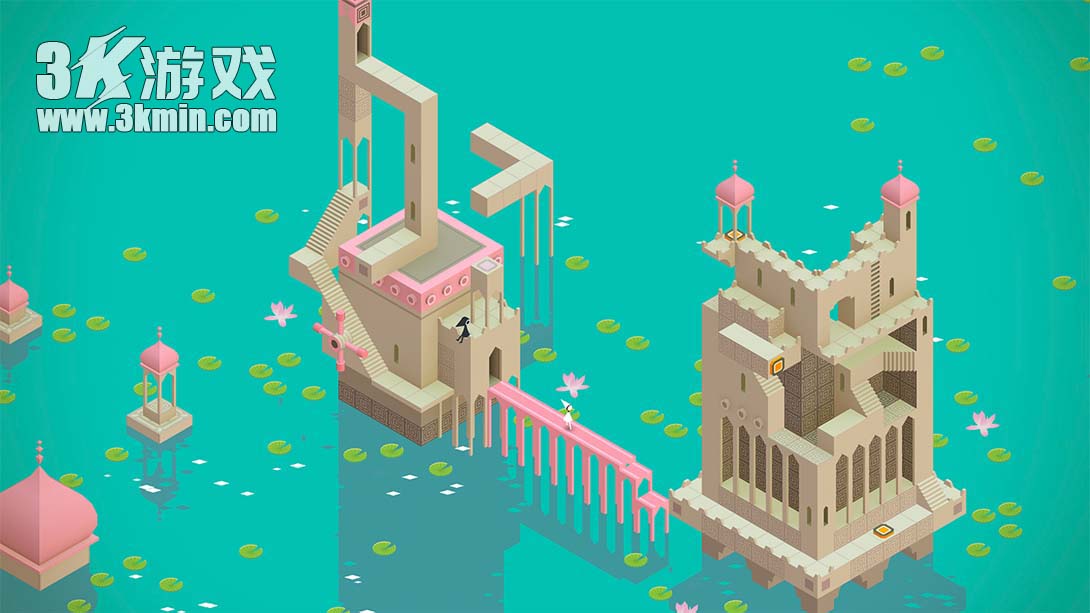 【美版】纪念碑谷 .Monument Valley截图