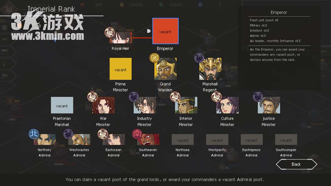 【美版】混沌银河2 Chaos Galaxy 2截图