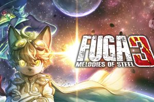 【美版】战场的赋格曲3 .Fuga Melodies of Steel 3