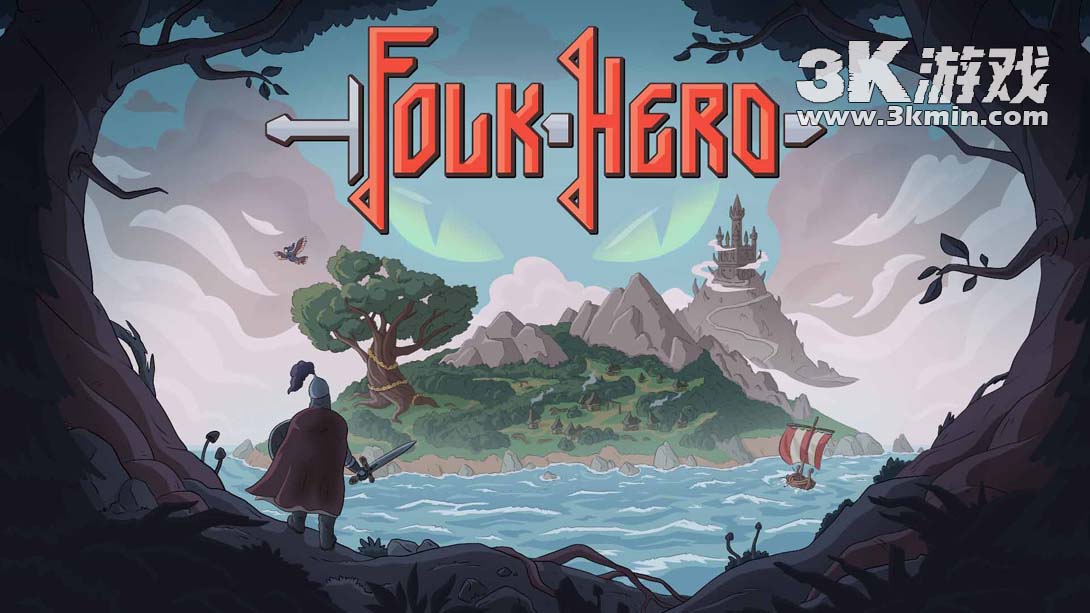 【美版】民间英雄 .Folk Hero