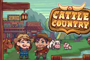 【美版】荒野大农夫 .Cattle Country