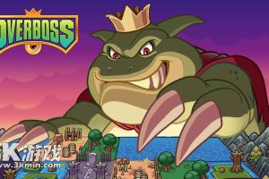 【美版】盖世魔王 .Overboss