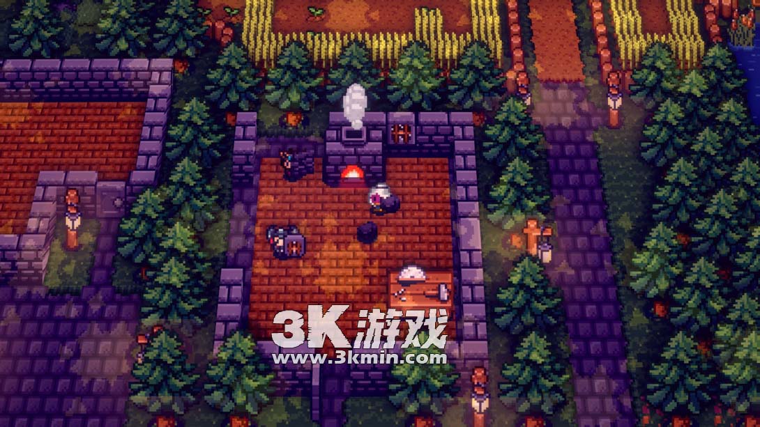 【美版】工匠镇 .Tinkertown截图