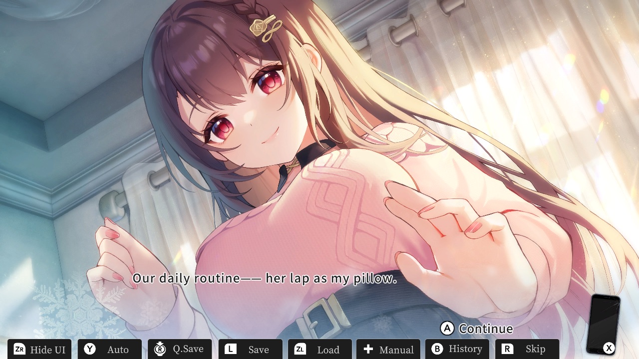 【美版】恋爱绮谭 不存在的真相 .Mystery Lover 2 Forgotten Truth截图