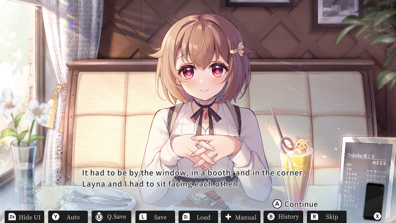 【美版】恋爱绮谭 不存在的真相 .Mystery Lover 2 Forgotten Truth截图