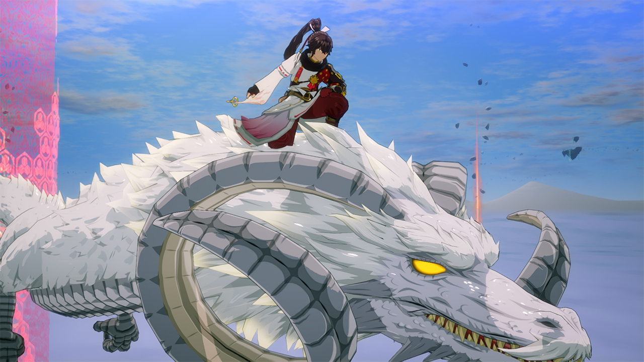 【英版】符文工房 龙之天地 .Rune Factory Guardians of Azuma截图